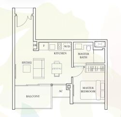 The Inflora (D17), Condominium #572221471